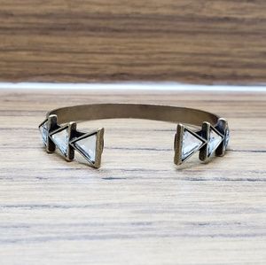 Bronze PacSun Bracelet